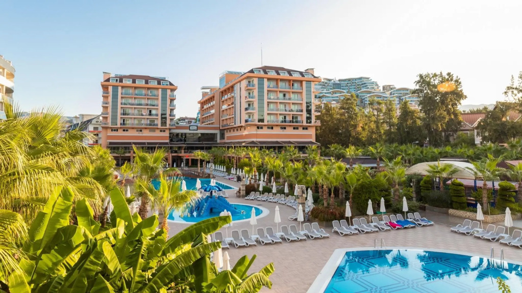 Dizalya Palm Garden - All Inclusive