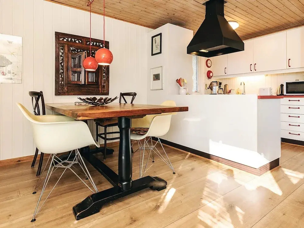 3 Person Holiday Home In Ålbæk