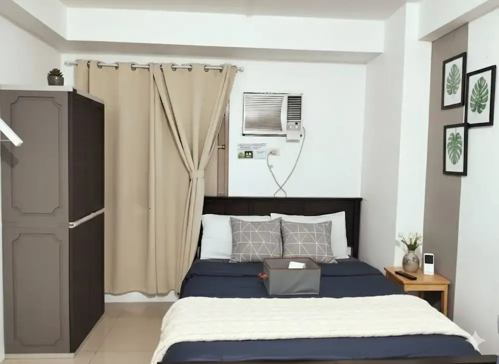 Mall of Asia - Cheap Accommodations