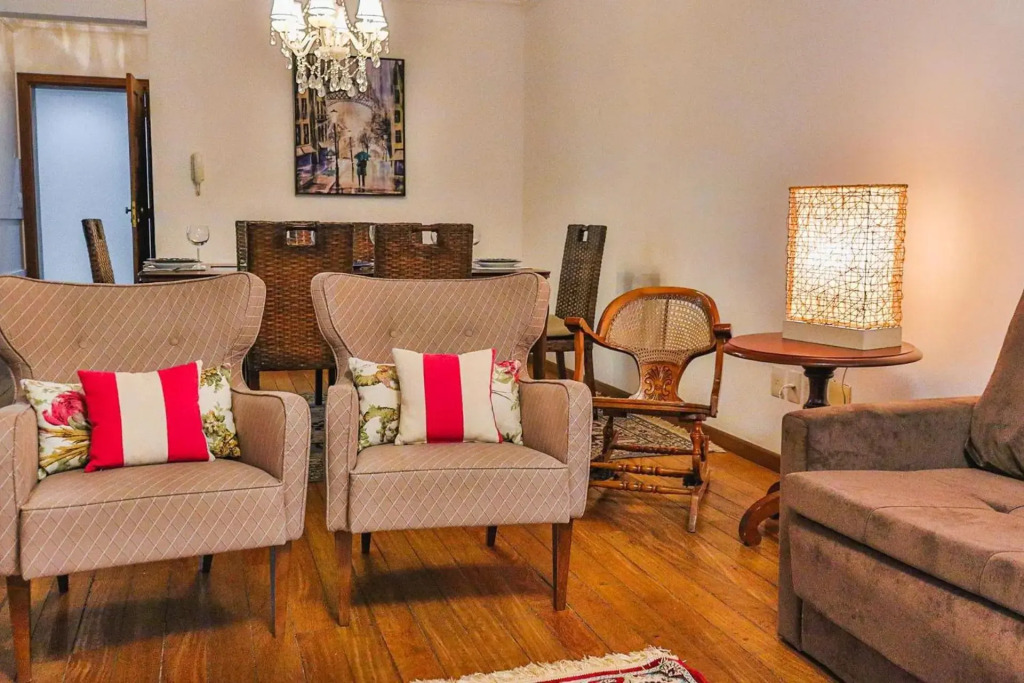 LOCAR-IN GRAMADO- Apto Boulevard Borges