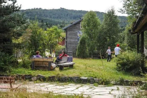 Saga Trollheimen Hotel