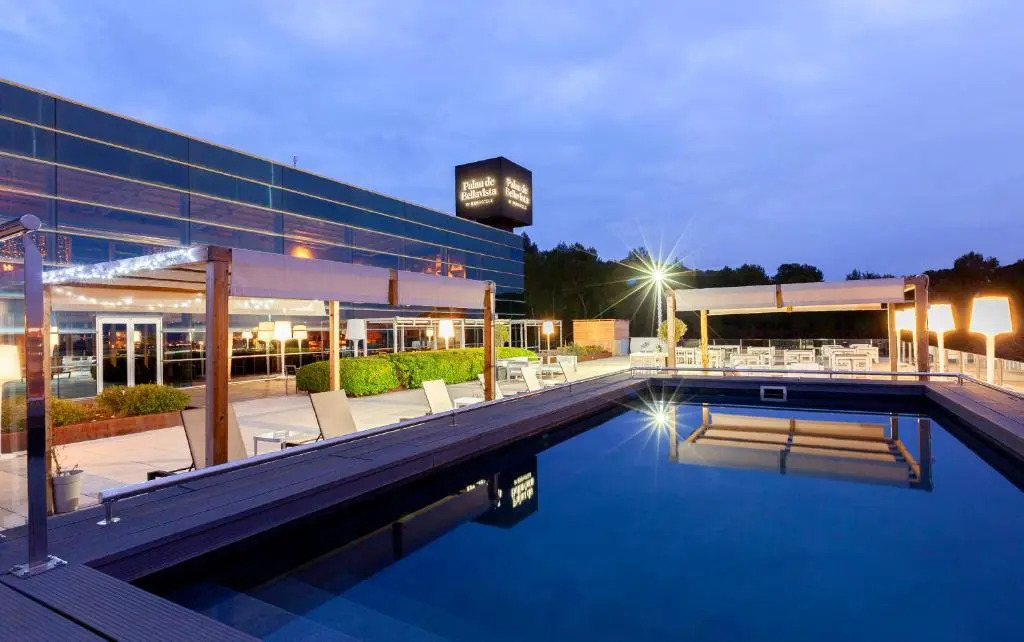 Hotel Palau de Bellavista Girona by URH