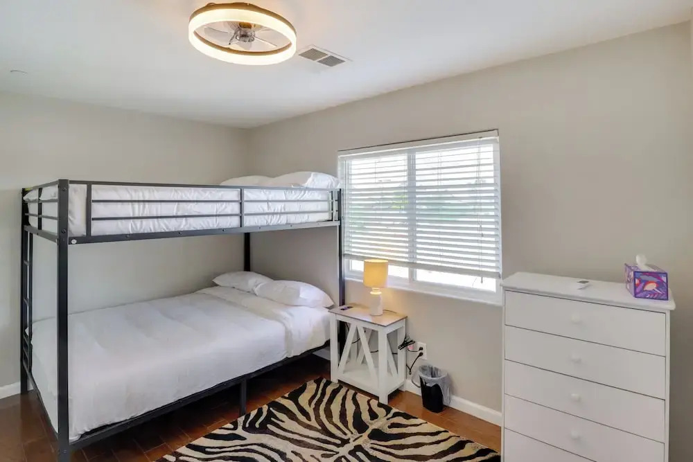 7 Mi to Fremont Street: Spacious Vegas Home!