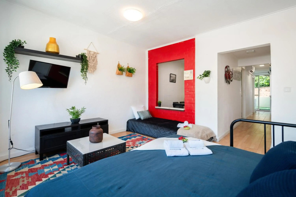 Large Flat w/ Terrace | Ace Location @ Aliados