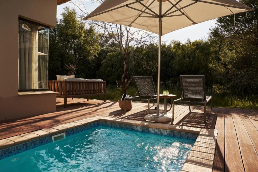 Letamo at Qwabi Private Game Reserve by NEWMARK