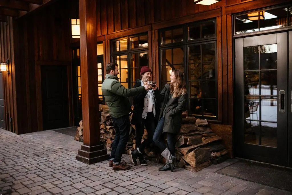 FivePine Lodge