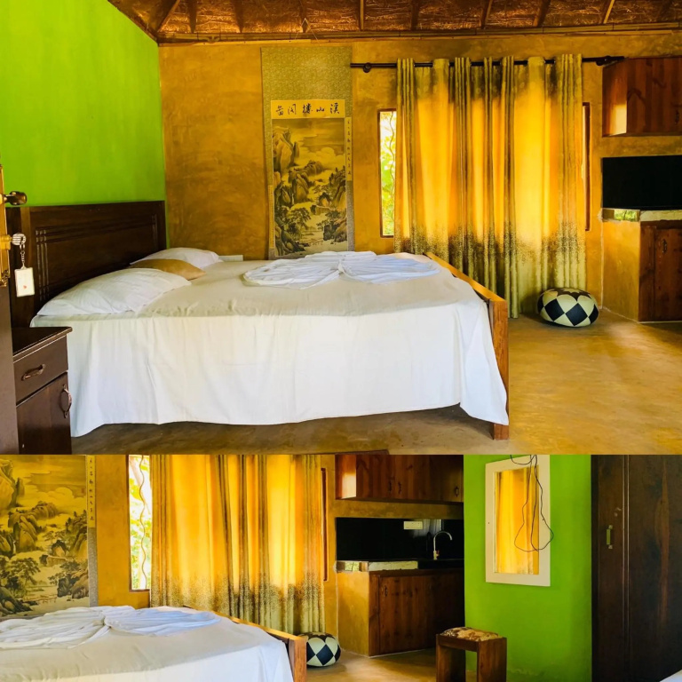 Crown Holiday Village near Marawila