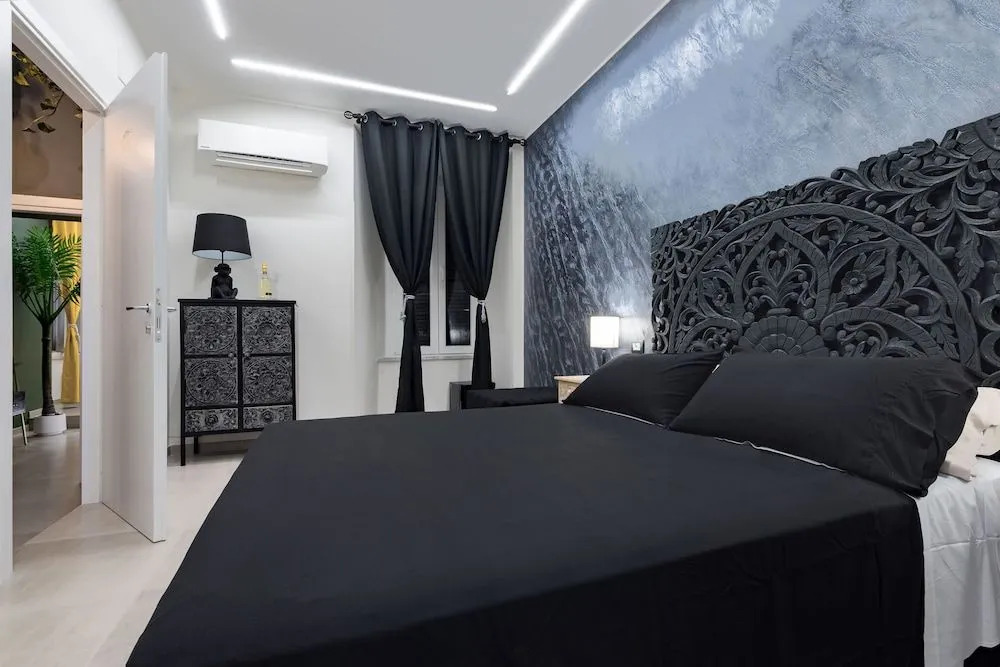 Le Boutique Luxury Rooms diffused in historical center