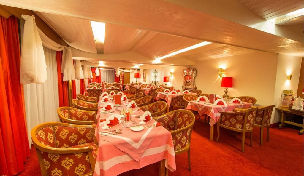 Bergers Sporthotel