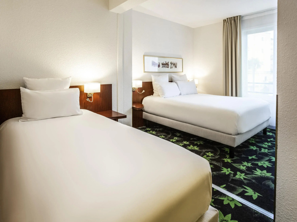 Mercure Lourdes Impérial