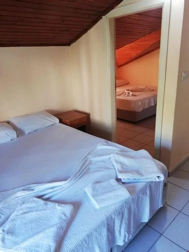 Yalcin Apart Otel Icmeler