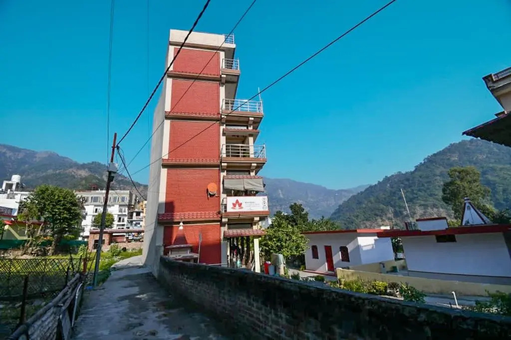 Anantham Rishikesh