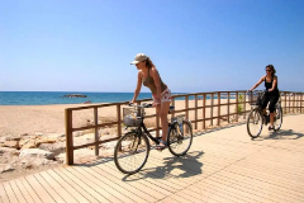 Apartment With 3 Bedrooms in Cambrils, With Wonderful sea View, Pool A
