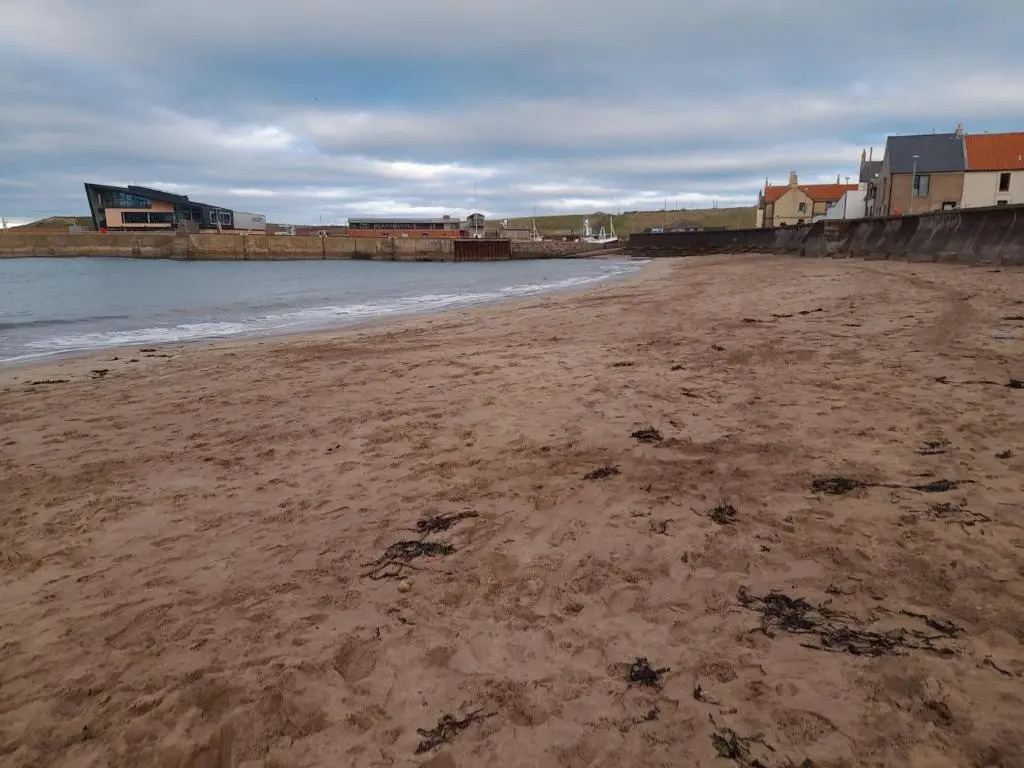 Charming Eyemouth 1-bed Apt, Sleeps 2 Near Beach