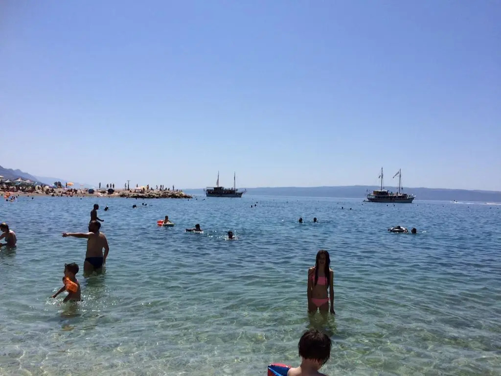 Adela Apartments - Beach Žnjan Split