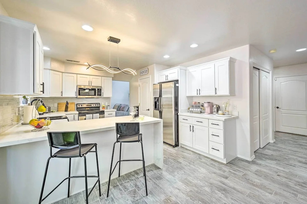 Quaint Flagstaff Retreat w/ Outdoor Dining!