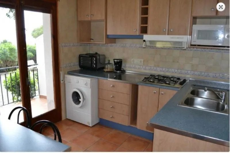 Apartment in Periana, Malaga 100796
