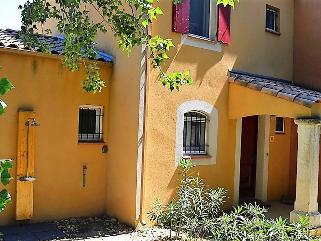 Provencal Parkside Haven