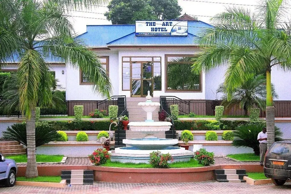 The Art Hotel