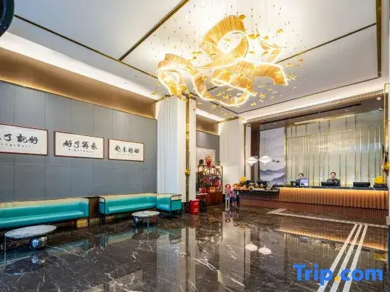 Jinjiang Metropolo Nanning East Railway Station Hotel
