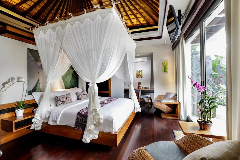 Sunset Paradise Villa Jimbaran 8008