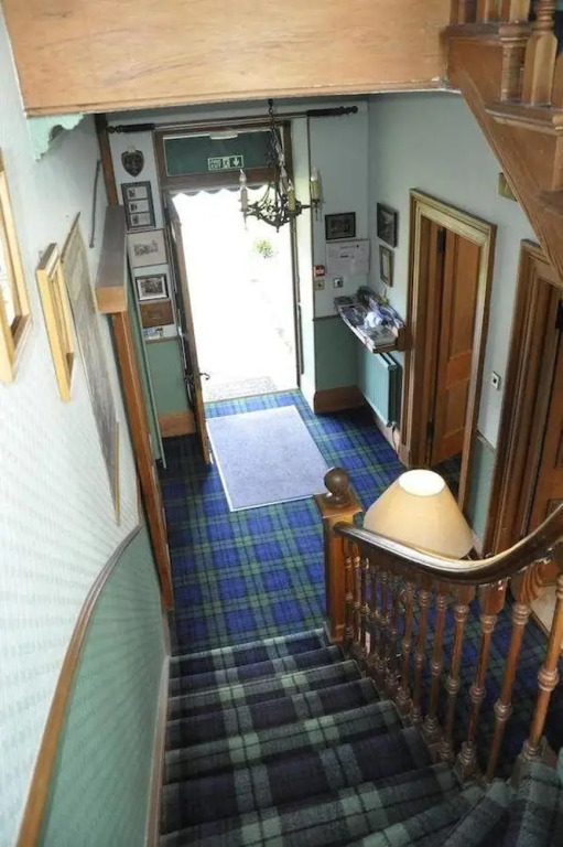 Buttonboss Lodge B&B