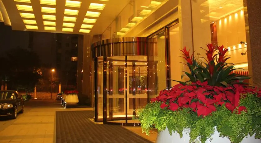 Grand Scent Hotel
