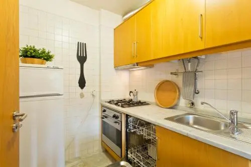 Sereia Garden Apartment