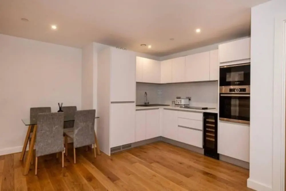 1 Bed in Birmingham City Center
