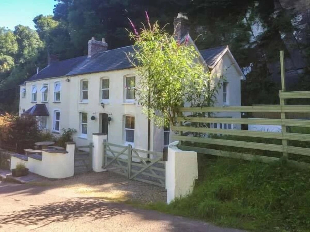 Teifi House