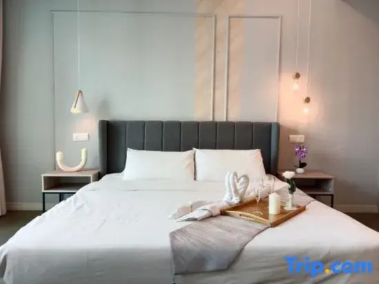 Ooak Suites | Mont Kiara | Mall | Babycot | 4 Pax