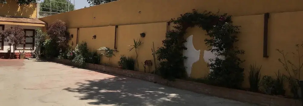 Hotel San Ángel en Atlixco