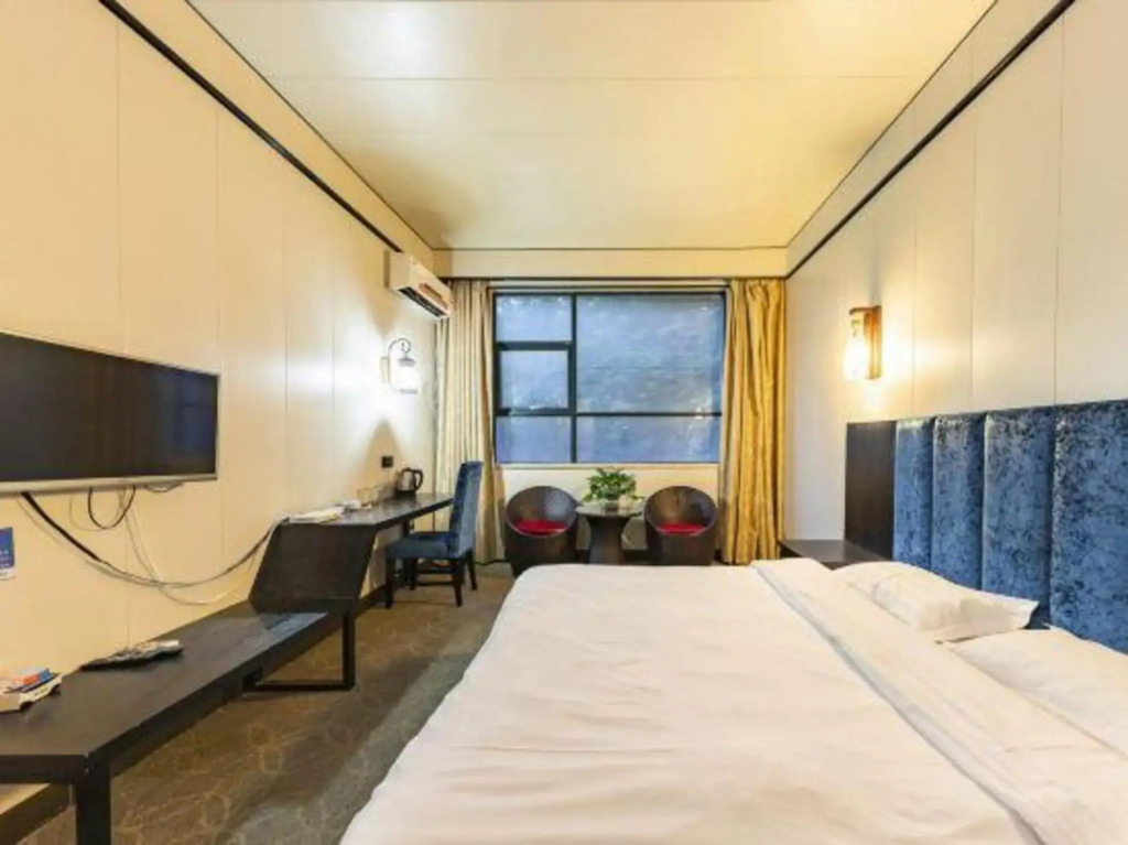 Wangjia Dayuan Business Hotel