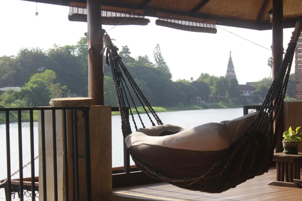 Tolani Riverside Villa