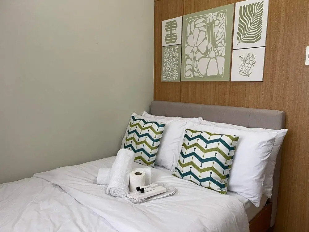Shell Residence Moa by Gie