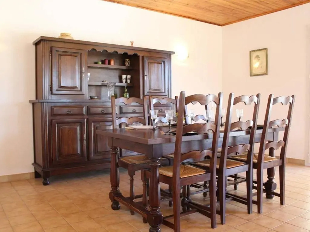 Maison Saint-Pierre-d'Oléron-La Cotinière, 4 pièces, 6 personnes - FR-1-246A-368