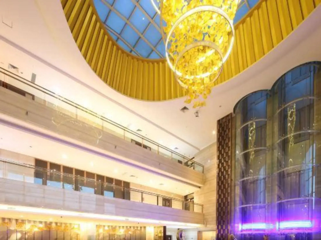 Kashgar Tianyuan International Hotel