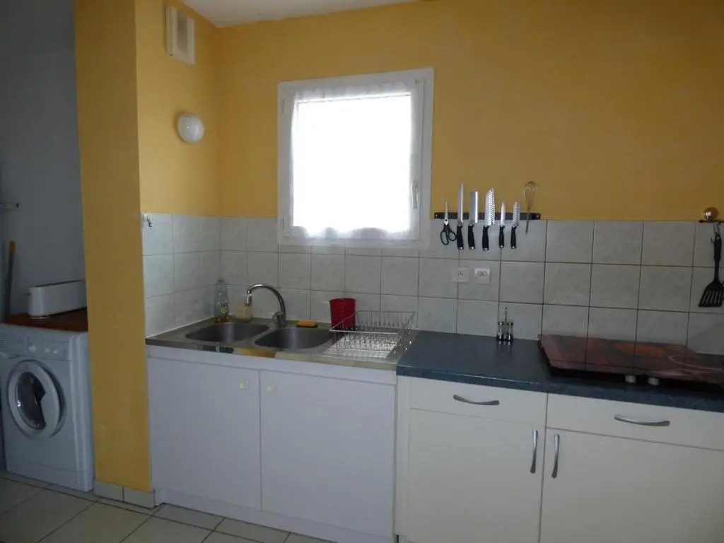 Appartement Biscarrosse, 2 pièces, 4 personnes - FR-1-319-445