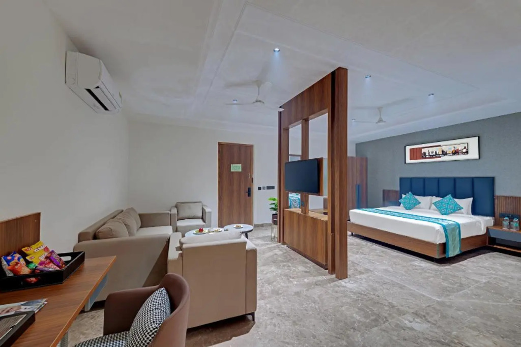 Click Hotel Shamshabad-Hyderabad Airport