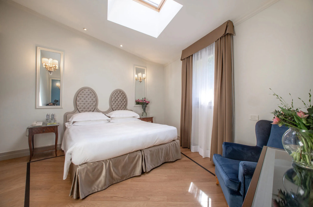 Hotel Villa Flori