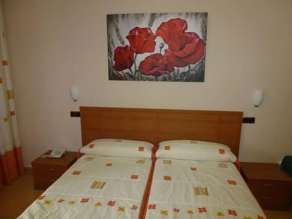 Hotel Ciudad Pozo Alcón