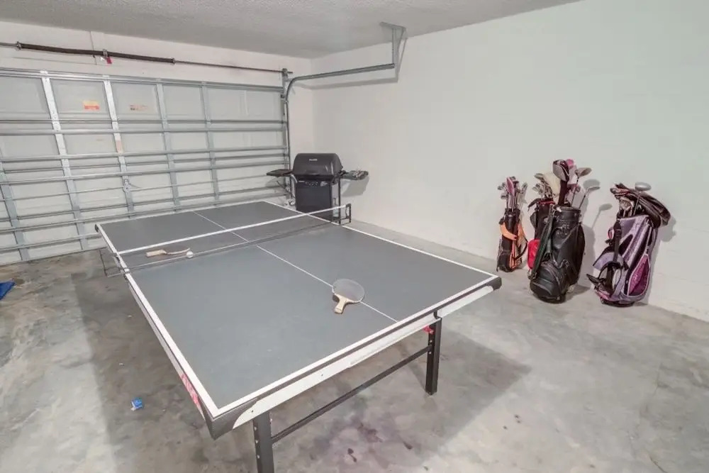 Privacy Pool Area In This Beautiful ! 4 Bedroom Home by RedAwning