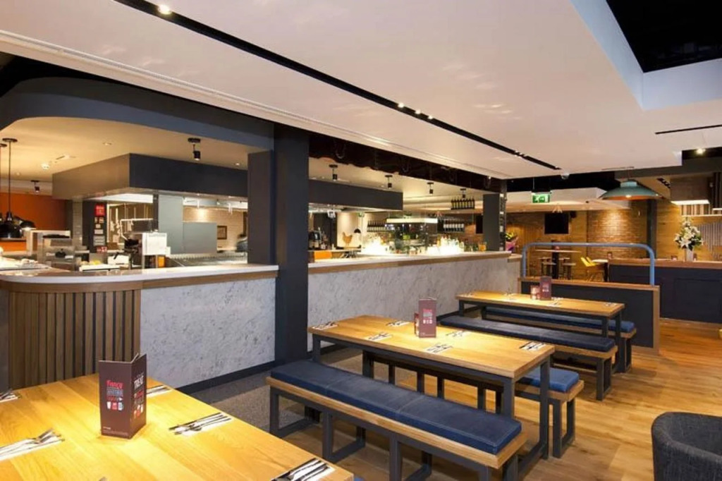 Premier Inn Halifax Town Centre
