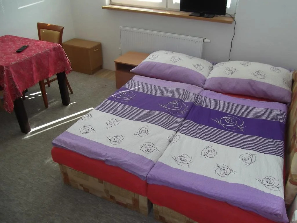 Penzion Apartmány Zlín