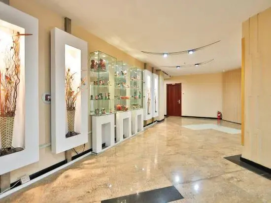 Yanji Charles Hotel
