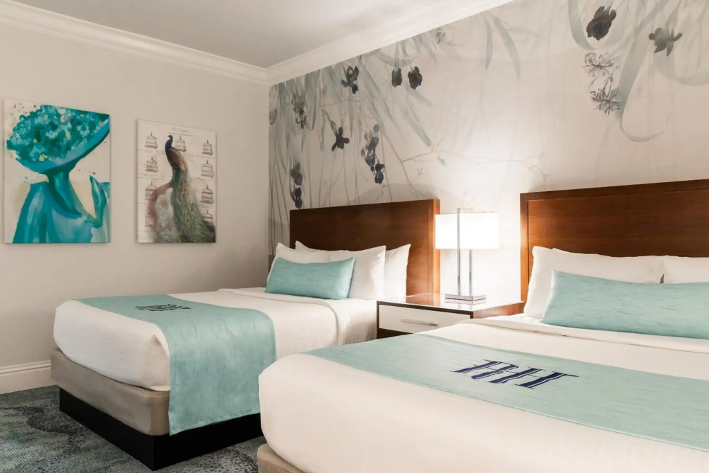 The Read House Historic Inn & Suites