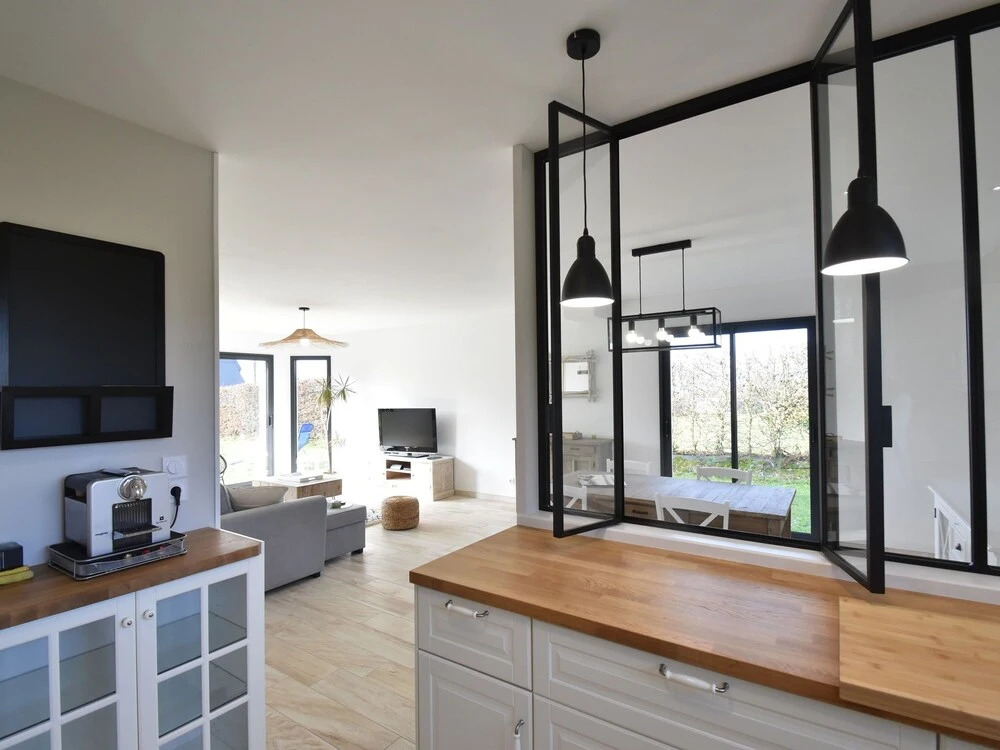 Comfortable Holiday Home in Etretat near Beach