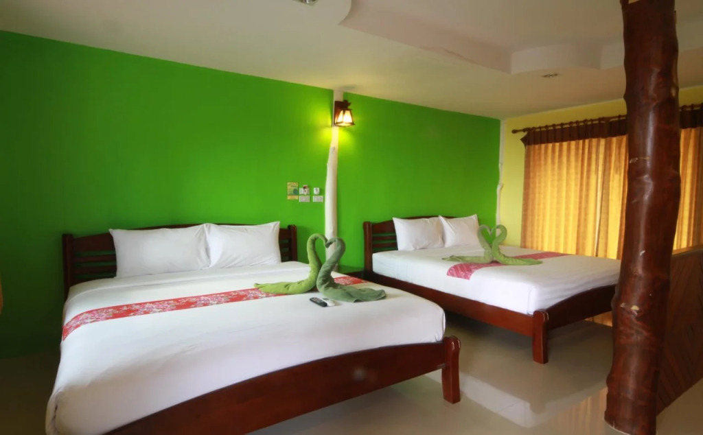 Tharathip Resort Koh Phangan - SHA Plus