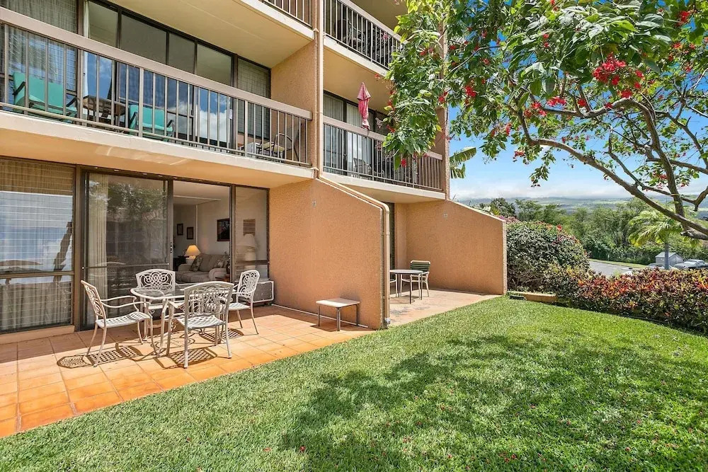 Maui Vista 3-102 - Updated, Ground Level, Steps to the Pool, Walk to Everything!