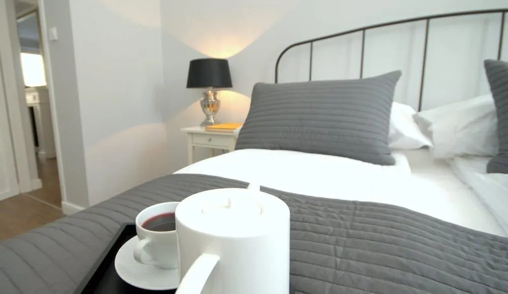 IRS ROYAL APARTAMENTS - IRS Kamienice Wrzeszcz